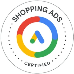 Yapay Zeka Destekli Alışveriş Reklamları Sertifikası