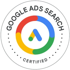 Google Ads Arama Ağı Sertifikası