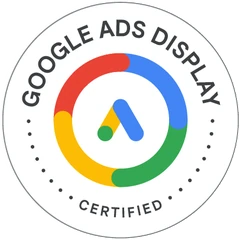 Google Ads Görüntülü Reklam Ağı Sertifikası