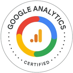 Google Analytics Sertifikası