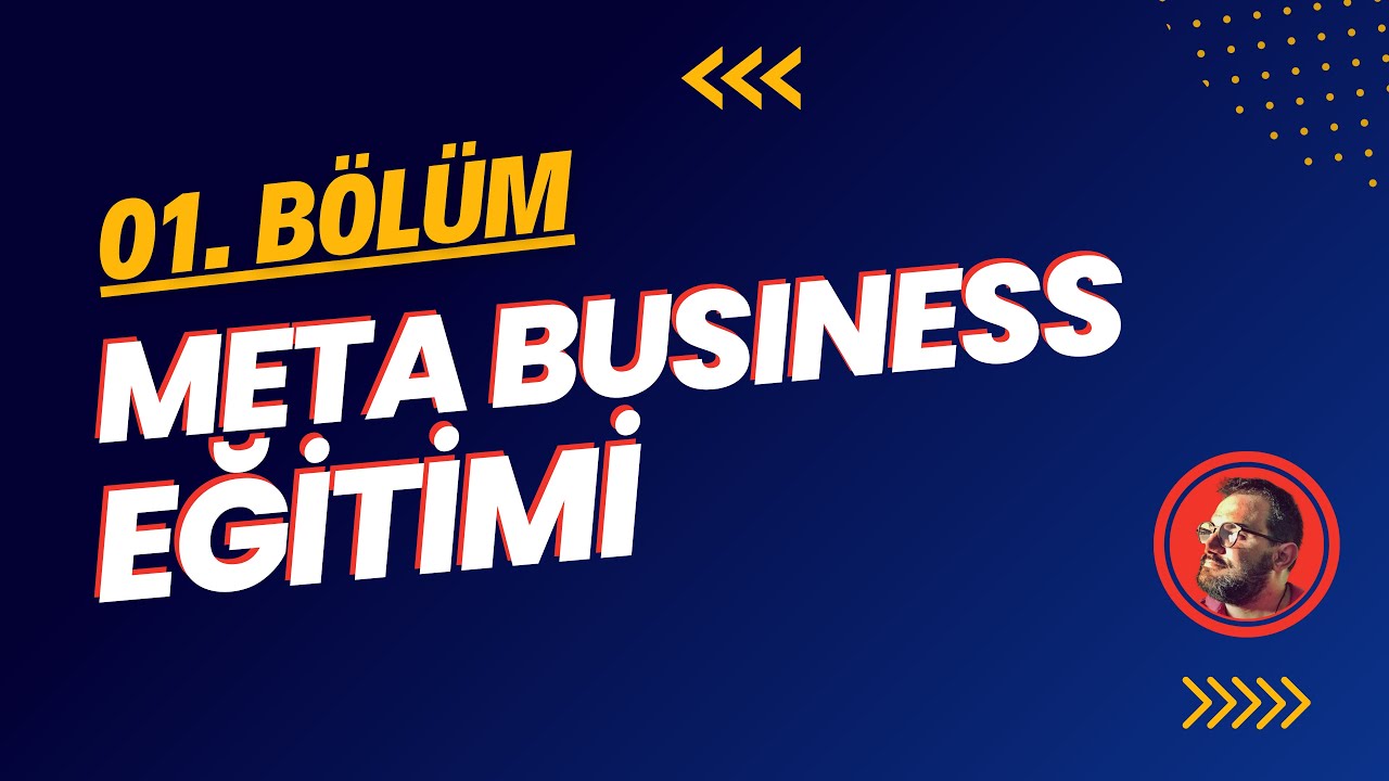 Ücretsiz Meta Business Eğitimi