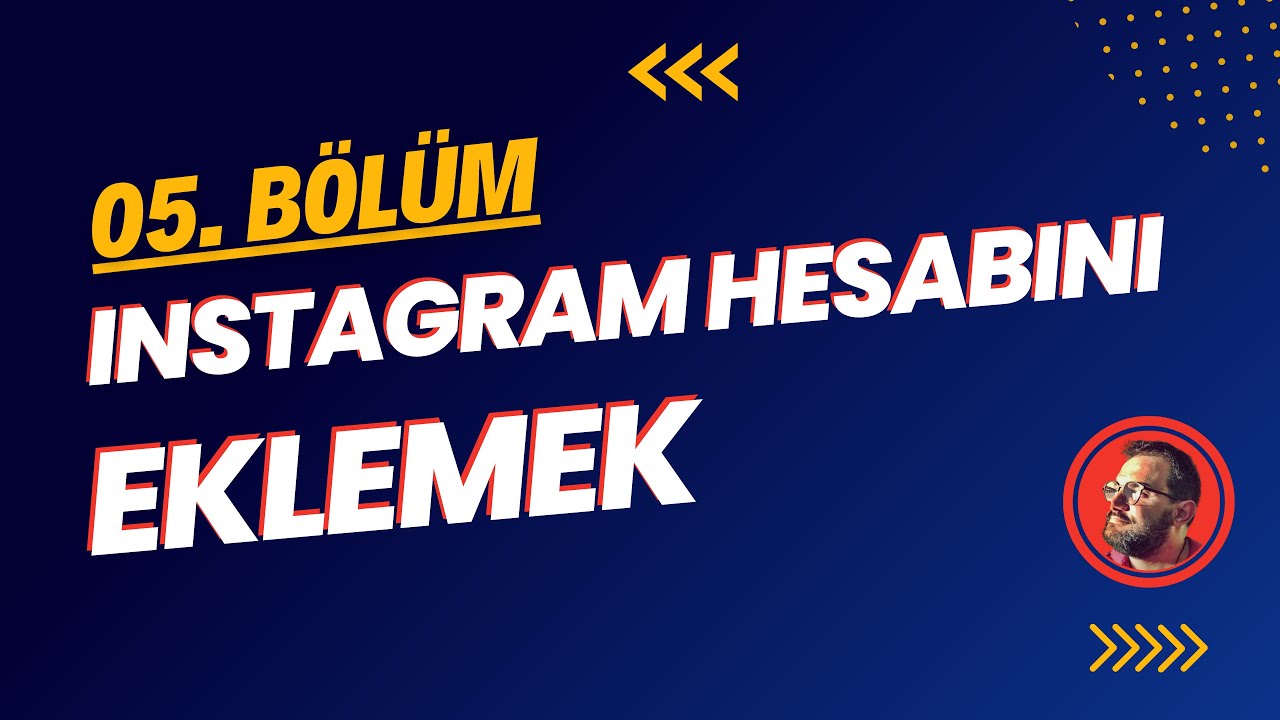 Instagram Hesabını Panele Bağlamak