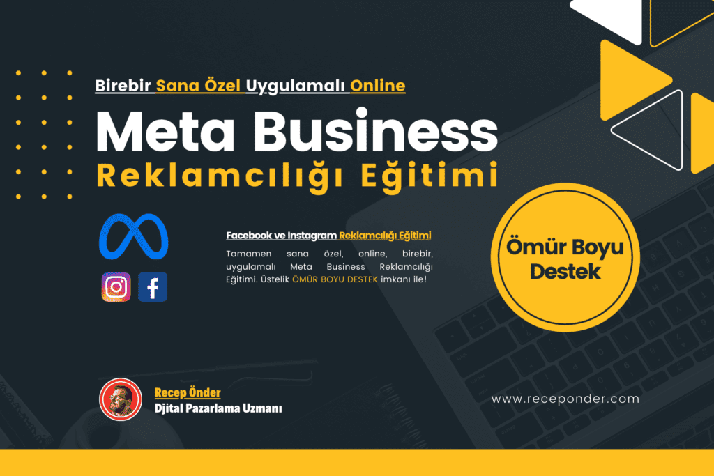 Meta Business Eğitimi