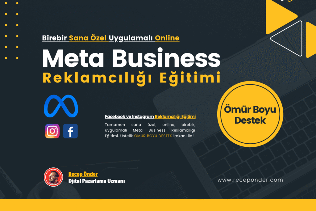 Meta Business Eğitimi