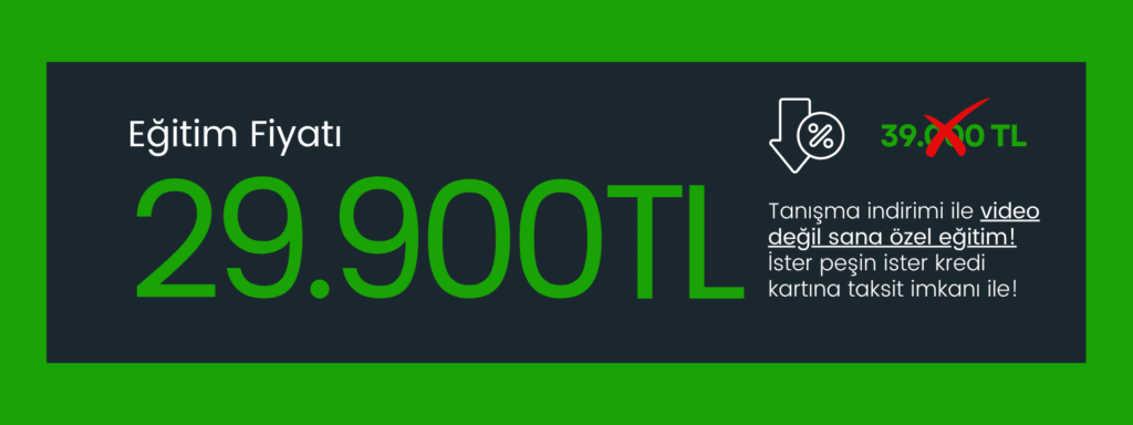 SEO Eğitimi Fiyatı