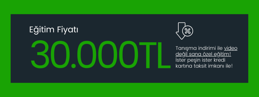 SEO Eğitimi Fiyatı